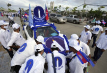 Top Cambodian Opposition Party Denied Registration For July Elections, Will Appeal Ruling