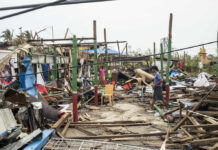Myanmar Raises Death Toll From Cyclone Mocha to 145
