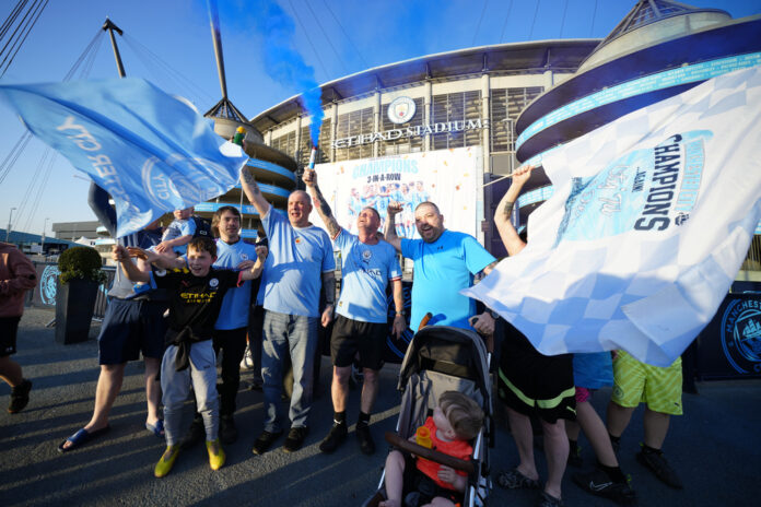 Britain Soccer Premier League