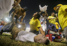 At Least 12 Dead In Stampede At Soccer Stadium In El Salvador