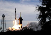 Spacex Sends Saudi Astronauts, Including Nation’s 1st Woman In Space, To International Space Station