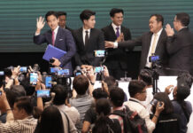 Thailand’s Victorious Progressive Move Forward Party, 7 Allies Agree On Coalition Platform