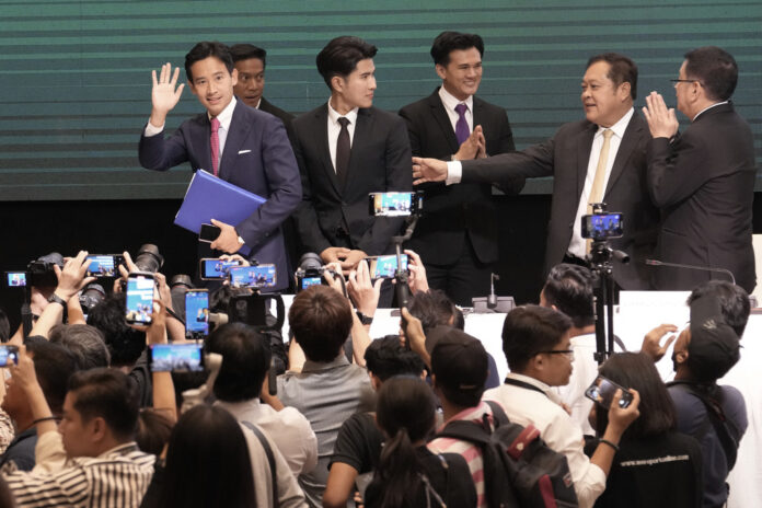 Thailand Politics