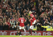 Man United Secures Champions League Return With 4-1 Rout Of Chelsea