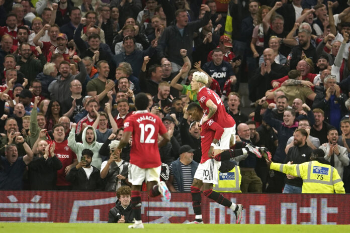 Britain Soccer Premier League