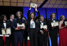 ‘Anatomy of a Fall’ Wins Top Prize at Cannes Film Festival