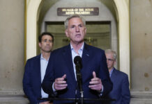 Biden, GOP Reach Debt-ceiling Deal, Now Congress Must Approve It To Prevent Calamitous Default