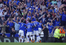Everton Stays In Premier League After Final-day Escape, Leicester And Leeds Relegated