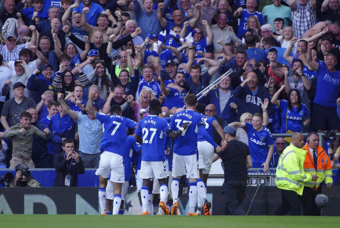 Britain Soccer Premier League