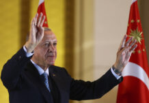 Turkey’s Erdogan Wins Another Term as President, Extends Rule Into 3rd Decade