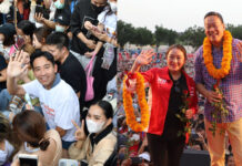 Analysts Predict Pheu Thai – Move Forward to Win the Election