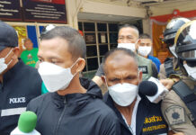 Police Detain “Am the Cyanide’s” Ex-Husband, Who Is a Policeman