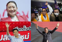 A Look at the Parties and Issues in Thailand’s Election on Sunday