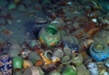 Investigation Begins On Two Ancient Shipwrecks In South China Sea