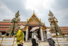 Thailand’s Tourism Industry Blossoms Anew With Influx of Chinese Visitors