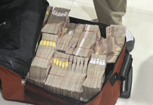 A Famous Monk Is Arrested For Embezzling 180 Million Baht