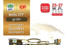 CP Foods Unveils ‘RE-IMAGINE THE FUTURE FOOD’ Innovations at THAIFEX – Anuga Asia 2023