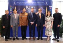 RBSO European Tour 2023 Stages the royal compositions of Princess Sirivannavari