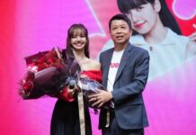 Unstoppable…TrueID officially welcomed “LISA BLACKPINK” to True Family