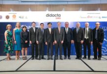 didacta asia — The International Trade Fair and Congress for the Complete Education Sector in Southeast Asia