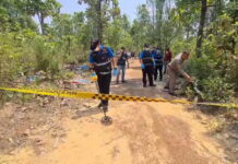 Thai Police: A Lao Activist’s Relatives May Murder Him