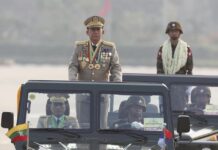 Opponents Of Military Rule In Myanmar Applaud New Sanctions Targeting Gas Revenues