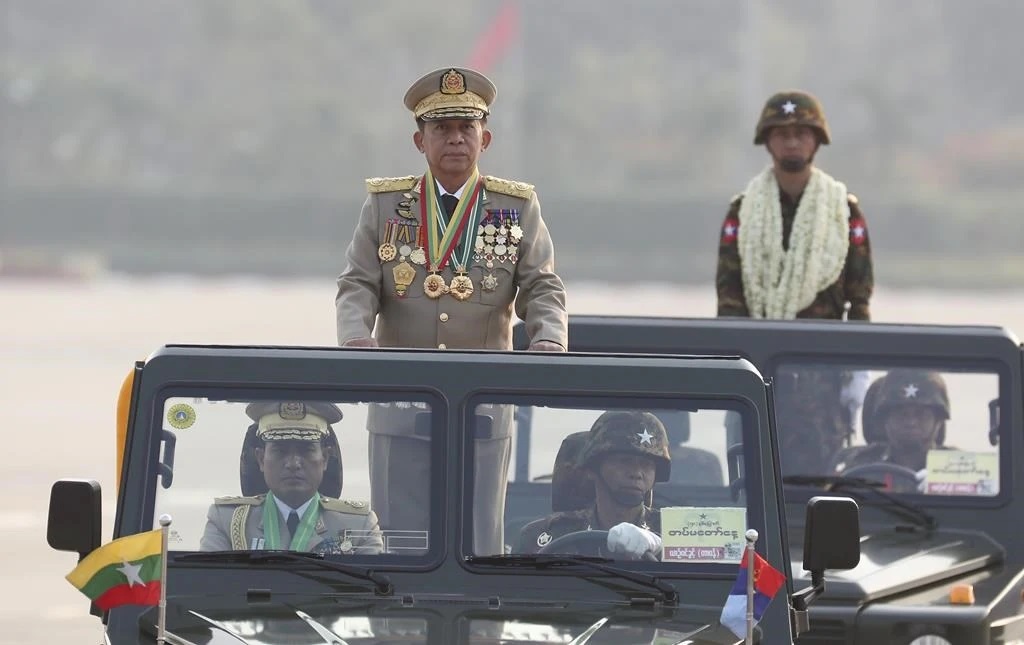 myanmar army2