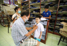 The Family’s Expenses Increase as School Opens A New Semester