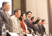 8 Parties to Sign the MOU on May 22, the 2014 Coup Anniversary