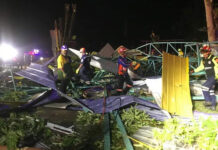 At Least 7 Die When The Dome Gym In School Collapses