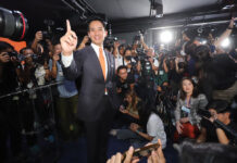 Pita forms a new government of 310 seats, in which Senators Warn