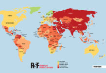 China Biggest Global Jailer of Journalists; Thailand Restricts Taboo Subjects