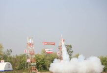 Yasothon Rocket Festival Returns At Beginning of Rainy Season