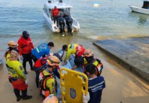 Three-day-missing Russian Tourist Body Found In The Sea