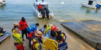 Three-day-missing Russian Tourist Body Found In The Sea