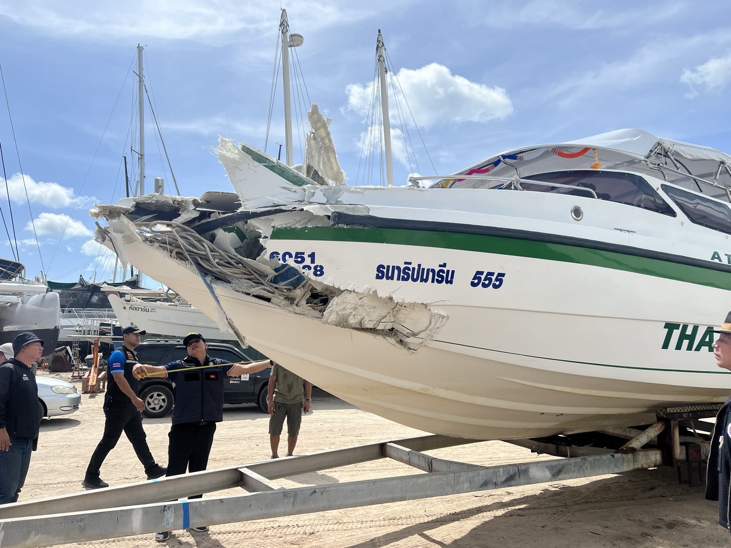 speedboat phuket2