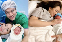 Paetongtarn to Hold a Presser After Giving Birth