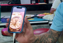 British Man Asks Police To Find A Woman Who Stole His Rolex