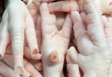 Opportunities for Thai Exporters as Chinese Love ‘Chicken Feet’