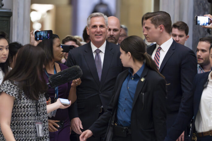 Kevin McCarthy