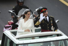 Jordan’s Crown Prince Weds Scion Of Saudi Family In Ceremony Packed With Stars And Symbolism