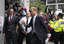 Prince Harry To Tabloid Newspaper’s Lawyer: ‘Nobody Wants To Be Phone Hacked’