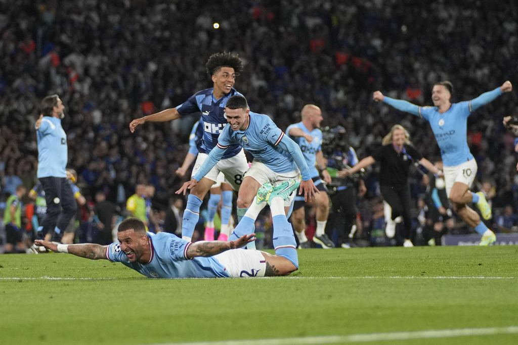 Manchester City 1-0 Internazionale (10 de jun, 2023) Placar Final - ESPN  (BR)