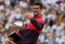 Djokovic Wins His 23rd Grand Slam Title By Beating Ruud In The French Open Final