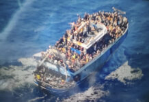 A Look At Migration Trends Behind The Latest Shipwreck Off Greece