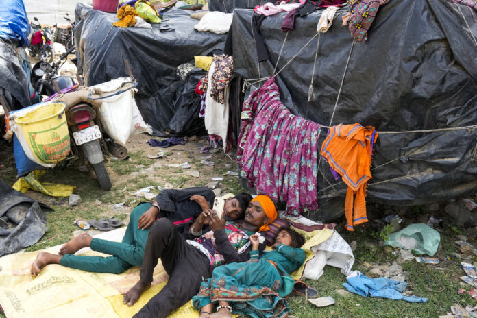 India Heat Wave