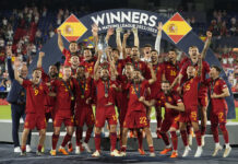 Spain Wins Nations League Final As Unai Simon Saves Two Croatia Penalties In Shootout