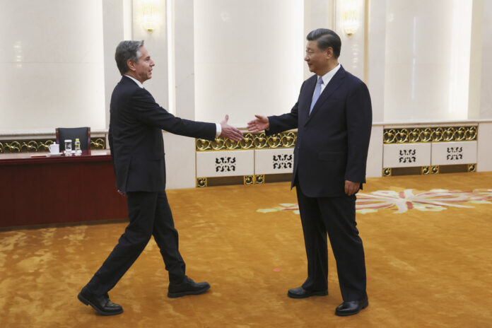 APTOPIX China US