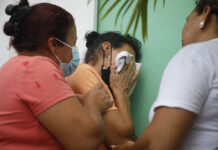 Gang Slaughtered 46 Women At Honduran Prison With Machetes, Guns And Flammable Liquid