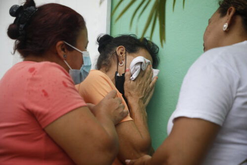 Gang Slaughtered 46 Women At Honduran Prison With Machetes, Guns And Flammable Liquid